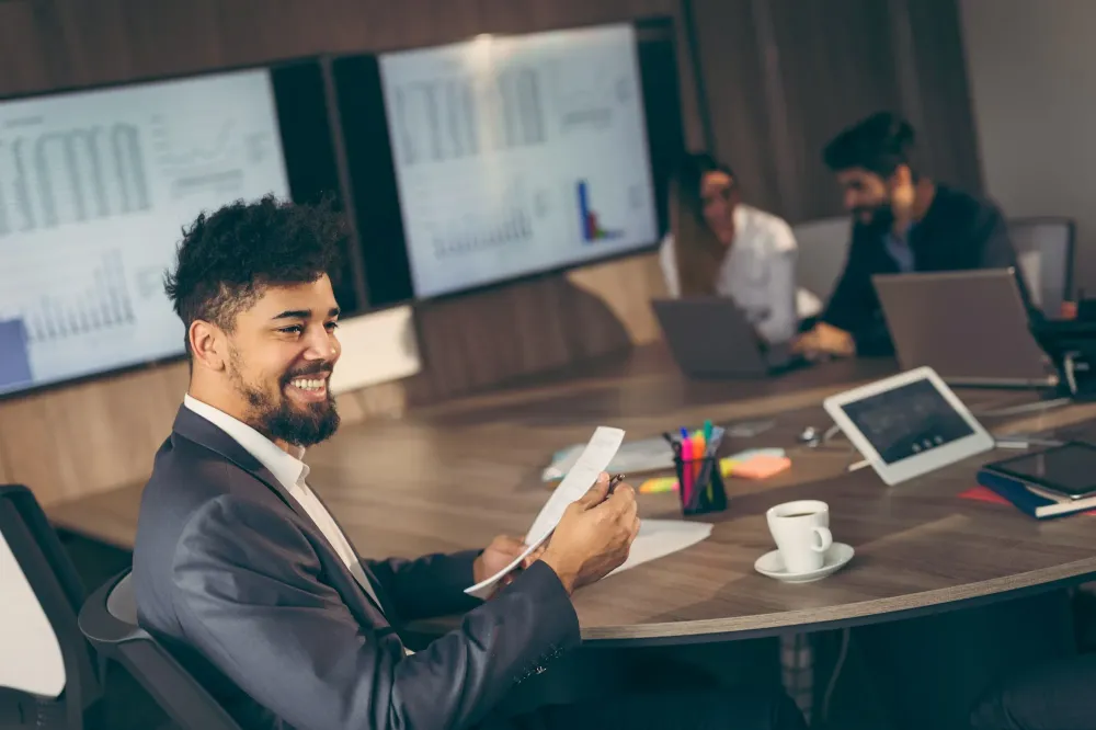 business-people-and-office-life